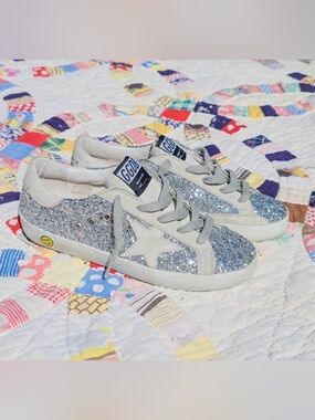 Golden Goose Kids Sneakers Size 33